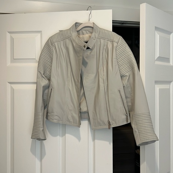 Brand new leather jacket - Picture 1 of 4